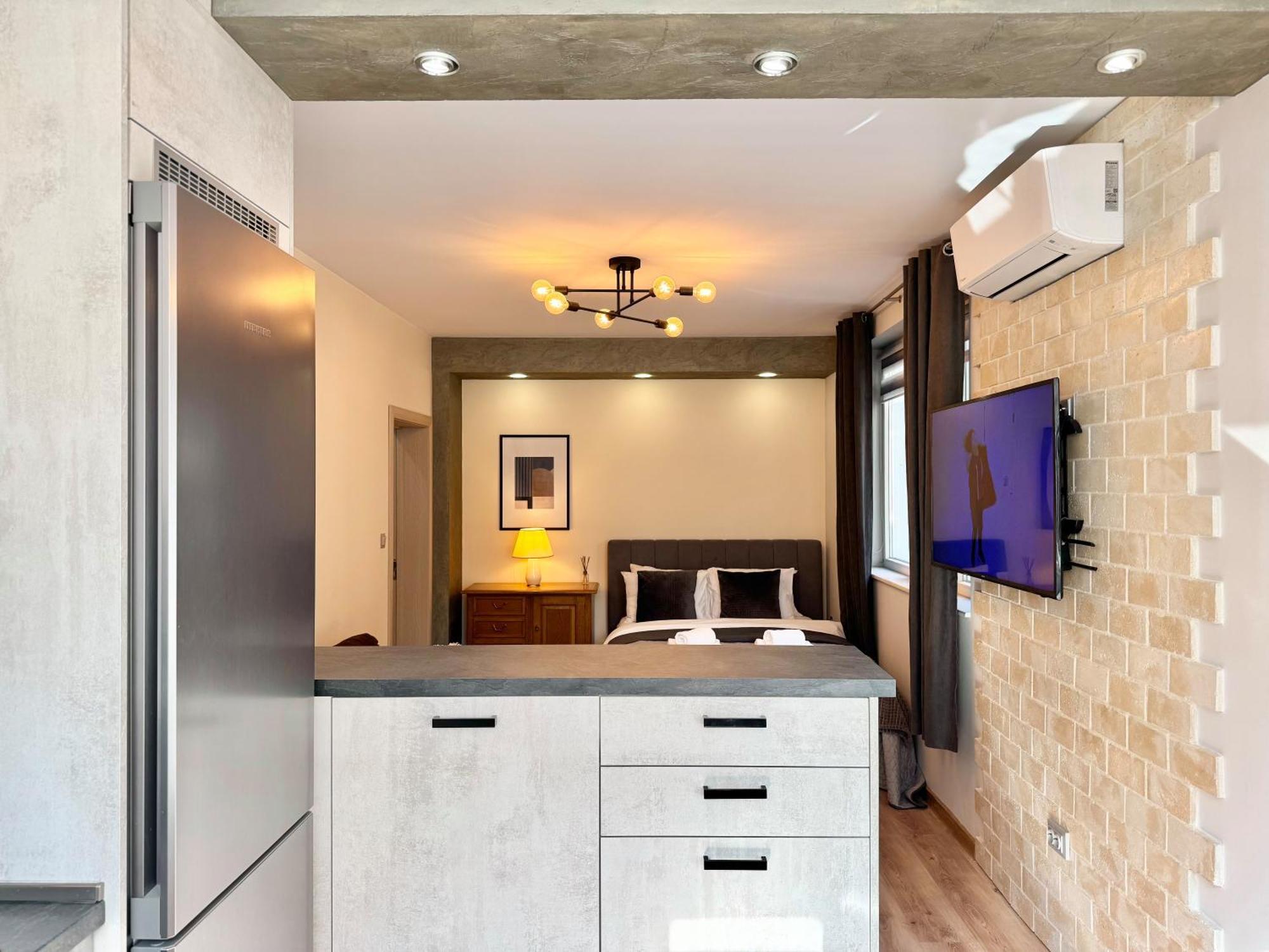 Top Centre 2Bed Apartment For 5 Guests 2 Minutes From High Street Plovdiv Buitenkant foto